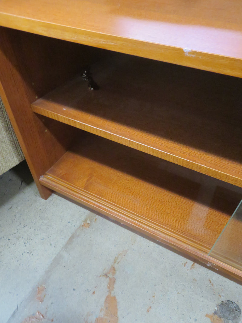 46.5"W Modern Wooden TV Stand