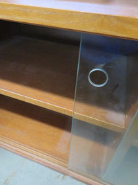 46.5"W Modern Wooden TV Stand