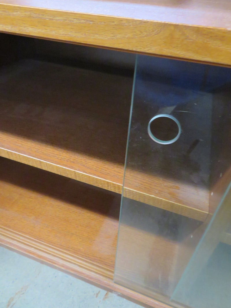 46.5"W Modern Wooden TV Stand