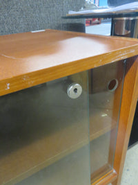 46.5"W Modern Wooden TV Stand