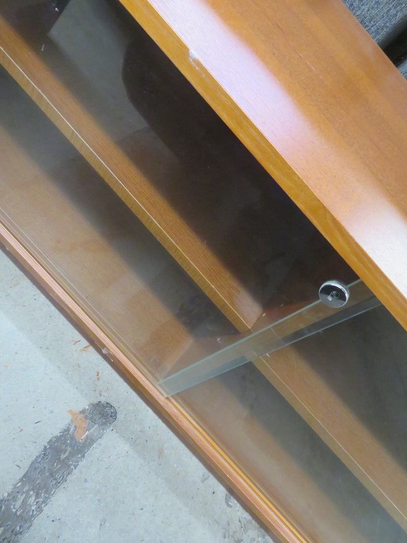 46.5"W Modern Wooden TV Stand