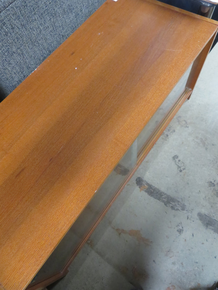 46.5"W Modern Wooden TV Stand
