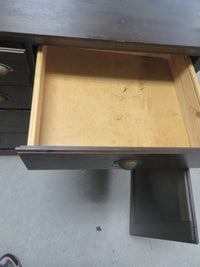 65"W Wooden Sideboard With 11-Drawers In different Size