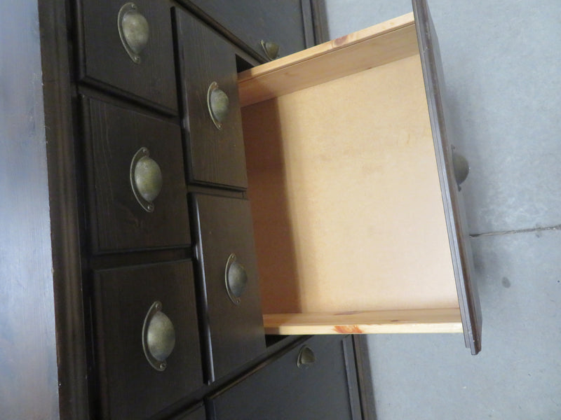 65"W Wooden Sideboard With 11-Drawers In different Size