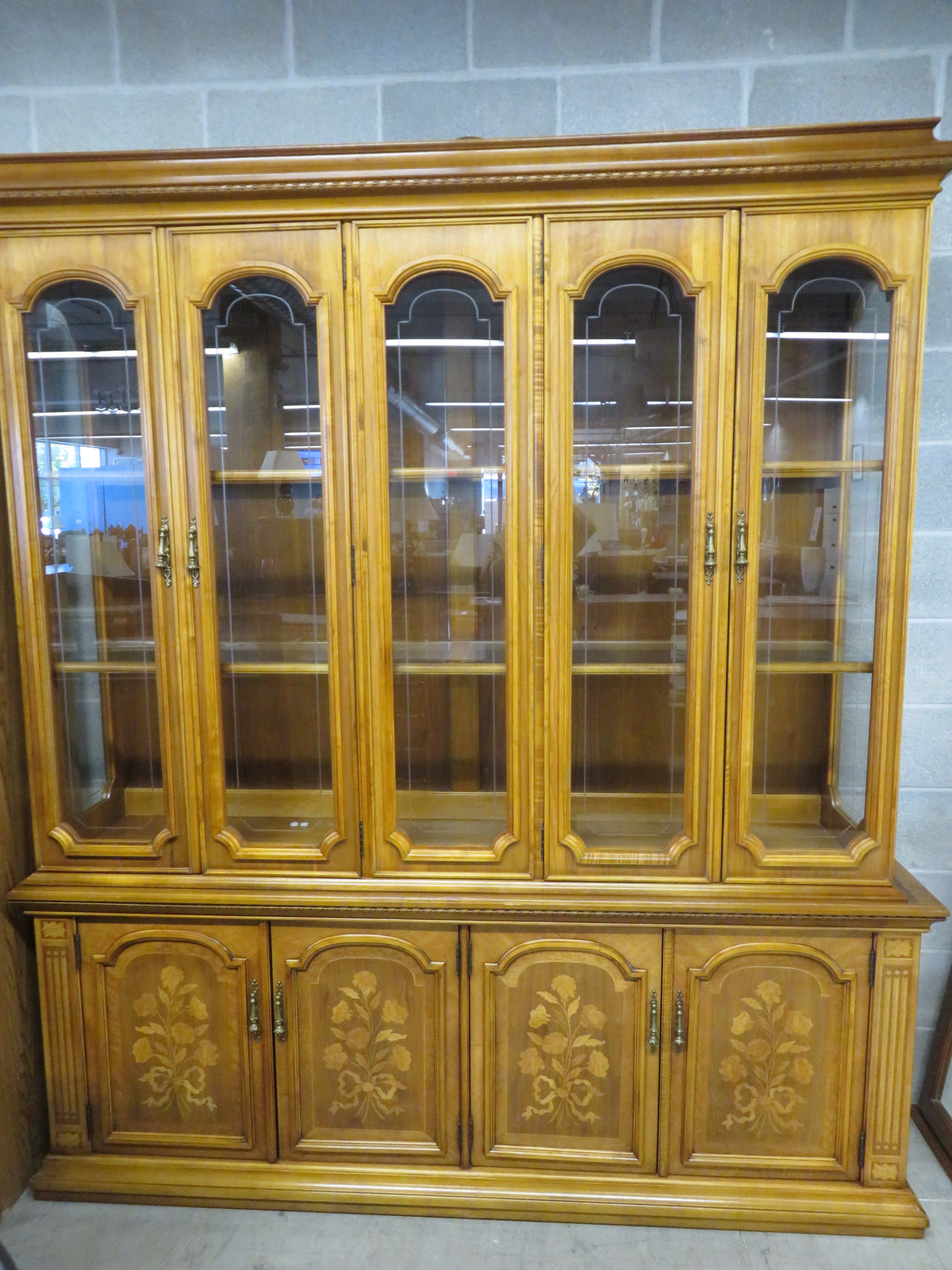 Dining Room Cabinet