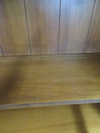 52"W 2-Piece Wooden Sideboard and Hutch