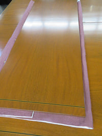 Dining Table With 6 Chairs and Single Leaf
