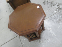 2 x 2 Wooden Nightstand
