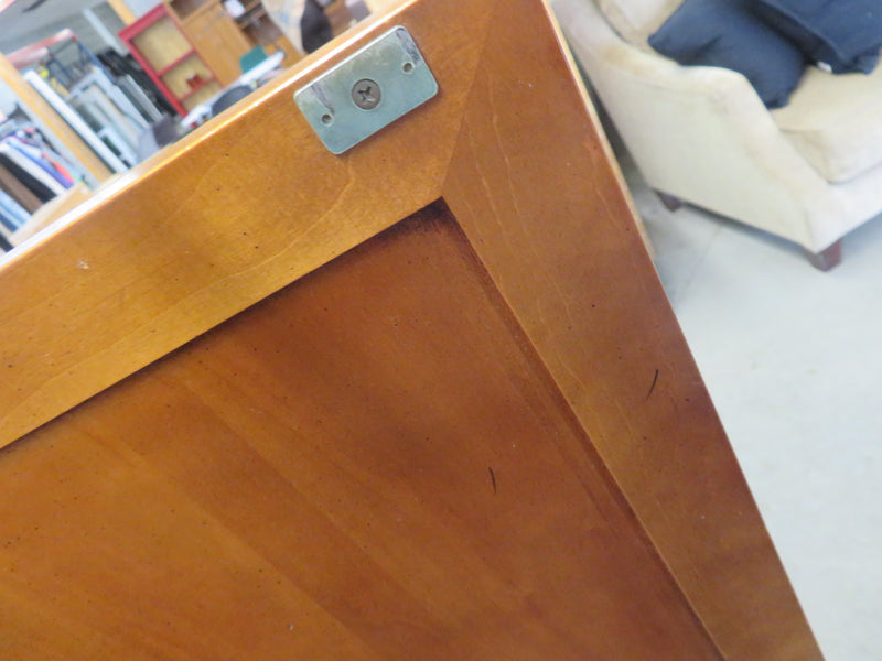 40.5"W 6-Drawer Wooden Dresser