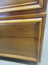 40.5"W 6-Drawer Wooden Dresser