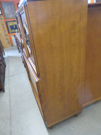 40.5"W 6-Drawer Wooden Dresser