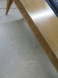 66"W Wooden Coffee Table