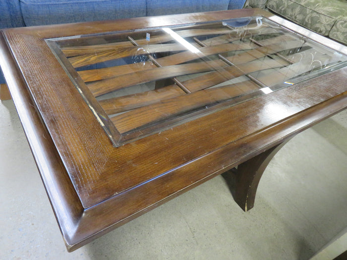 Teak Wood Coffee Table