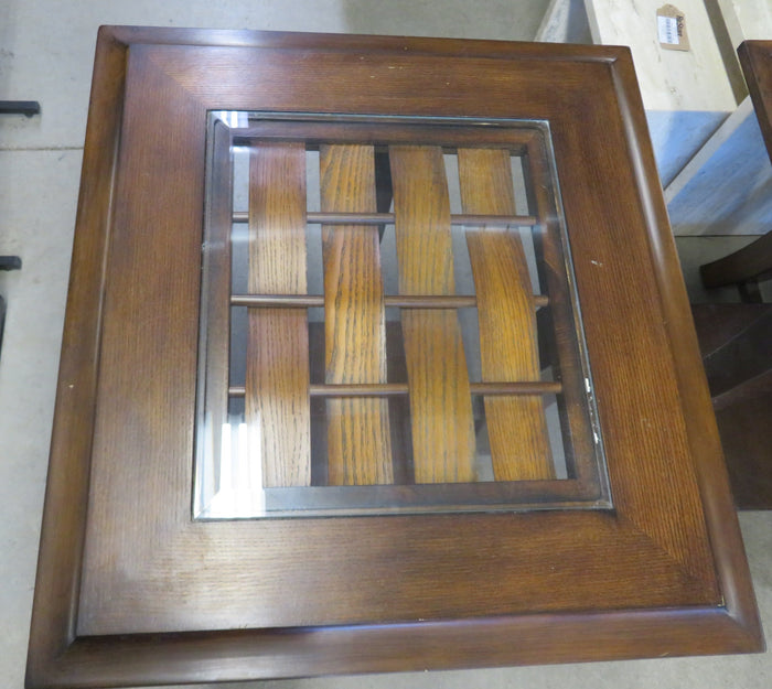 Teak Wood Side Table Table