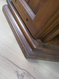 22.5" W Wooden Nightstand