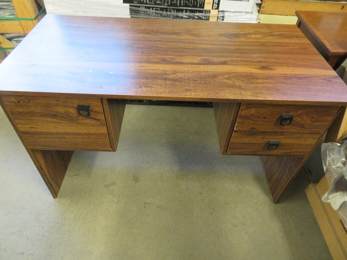 Wooden Computer Desk