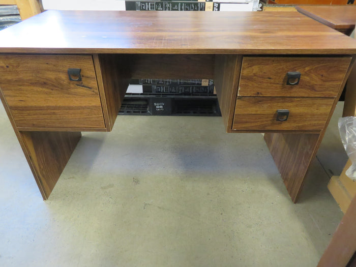 Wooden Computer Desk