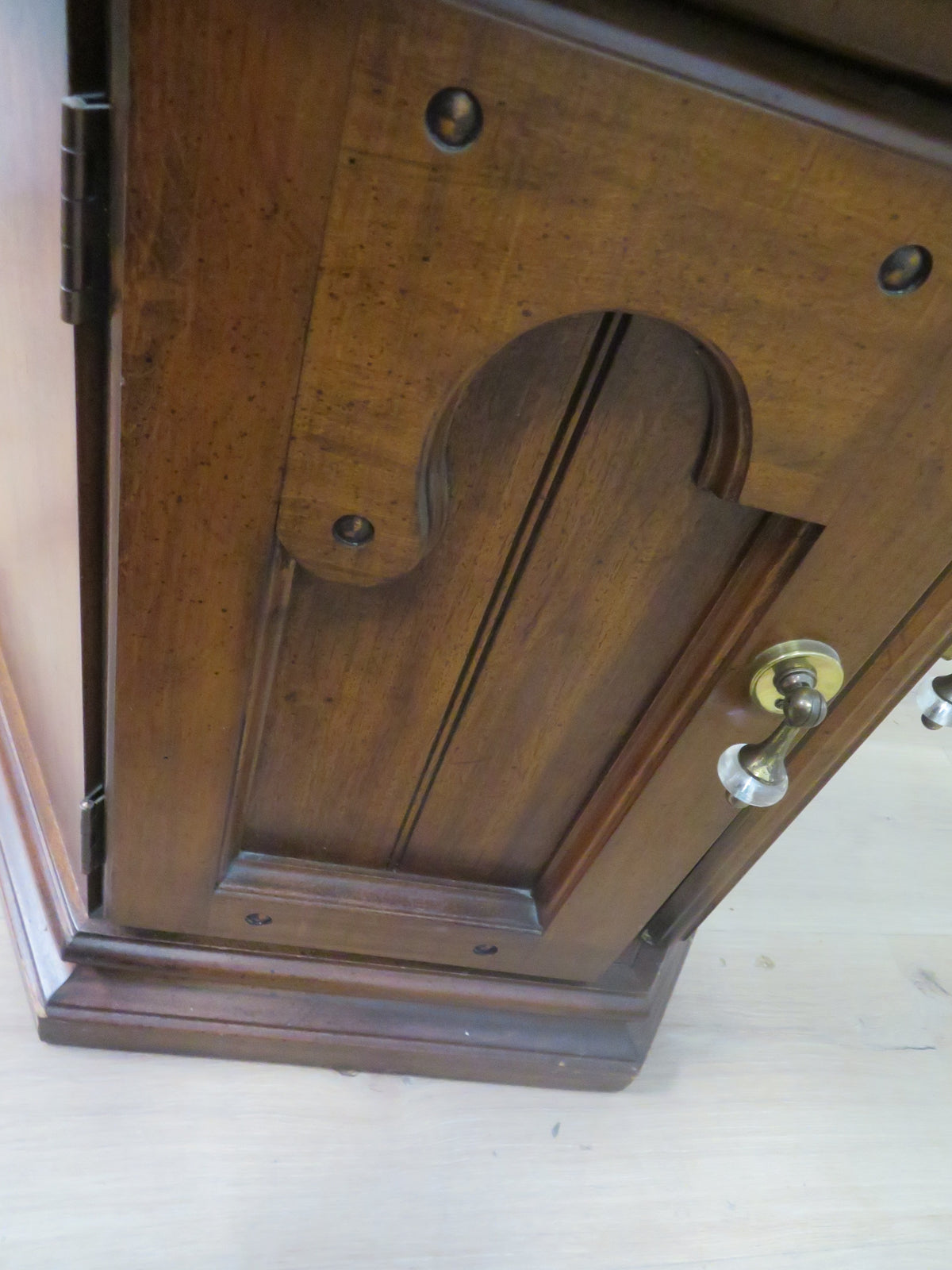 22.5" W Wooden Nightstand