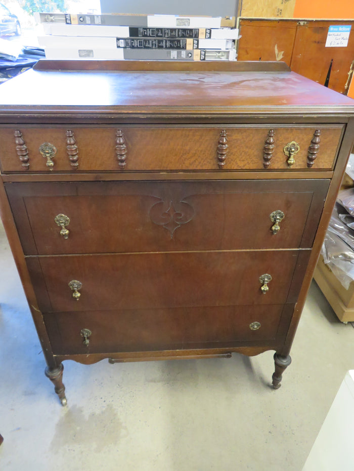 Vintage Dresser