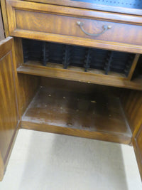 30"W Wooden Hutch