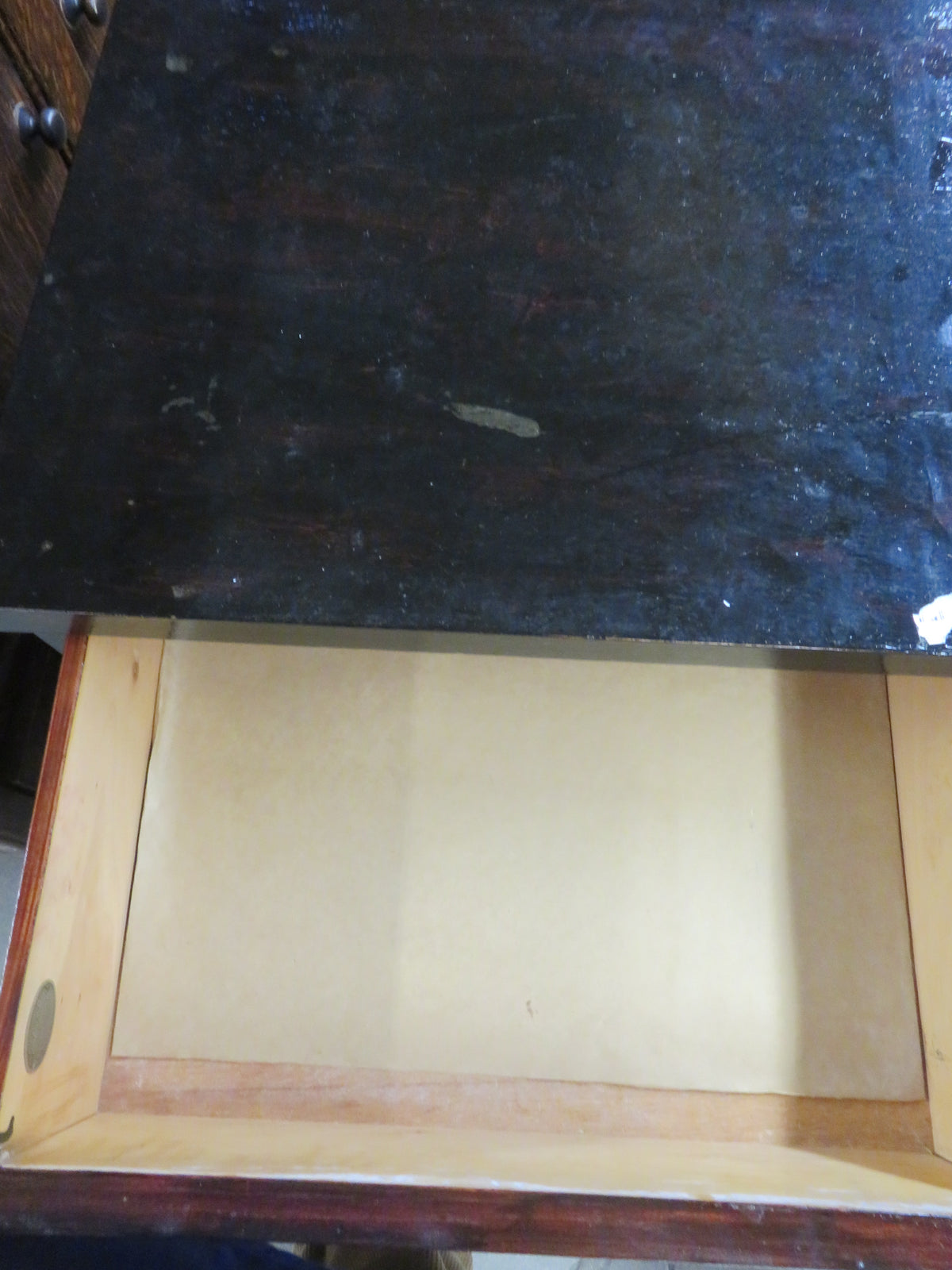 20"W Side Table