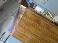44"W Antique-Style Wooden Dresser