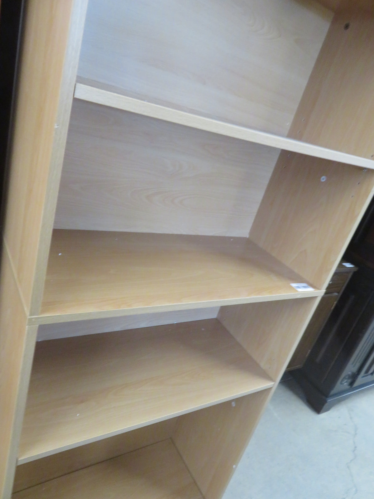 27.5"W Book Shelves