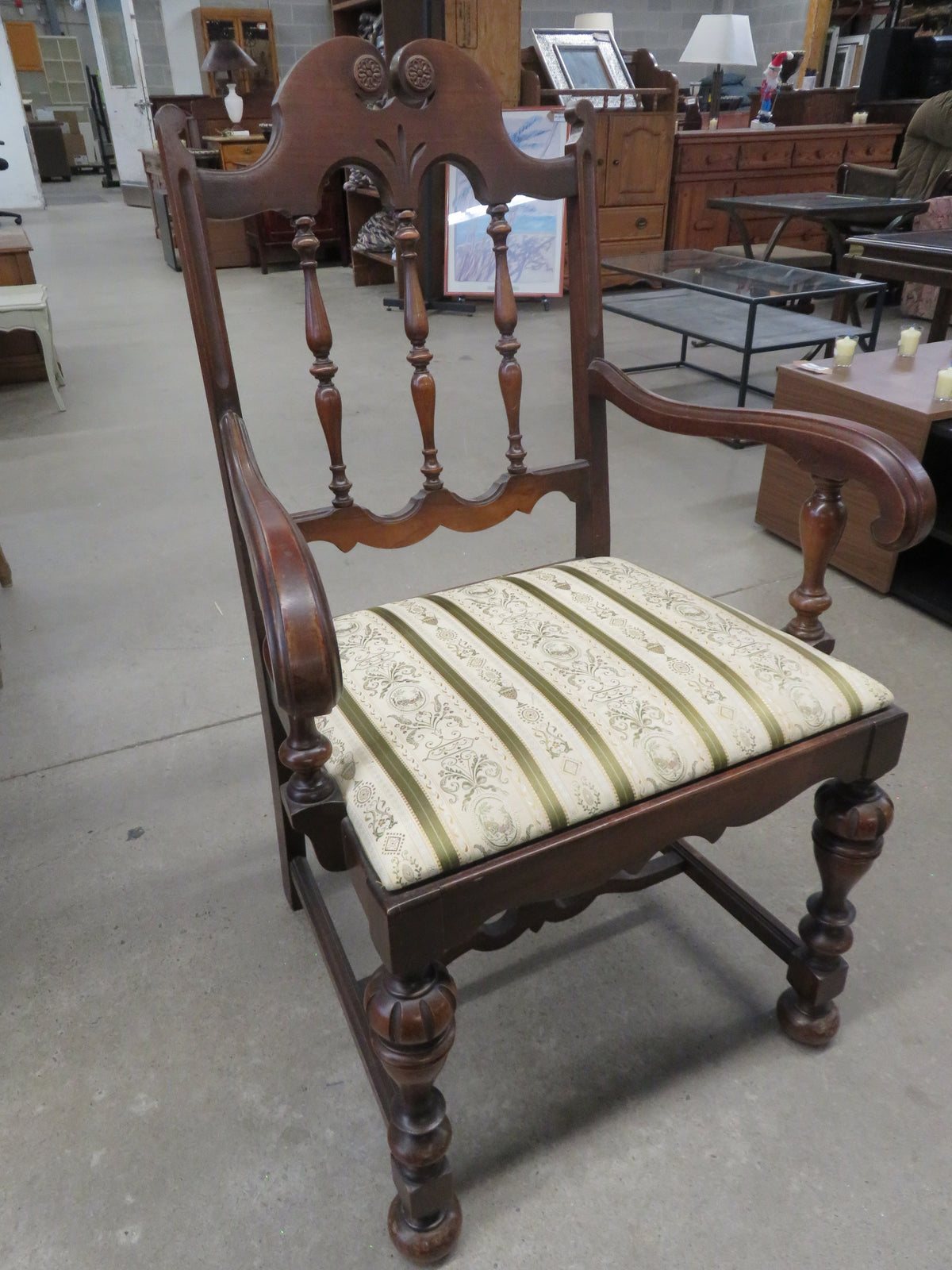 Vintage Dining Chair