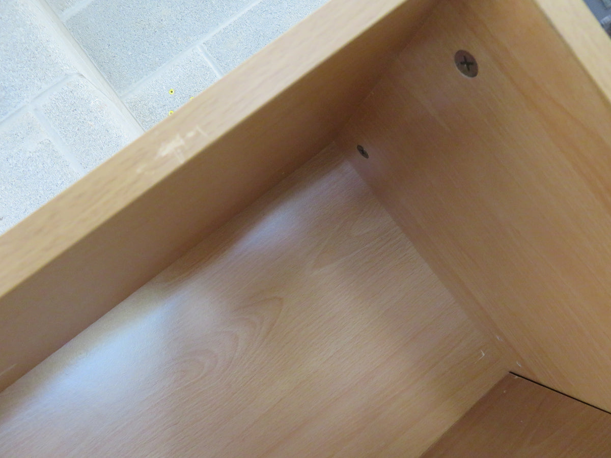 27.5"W Book Shelves
