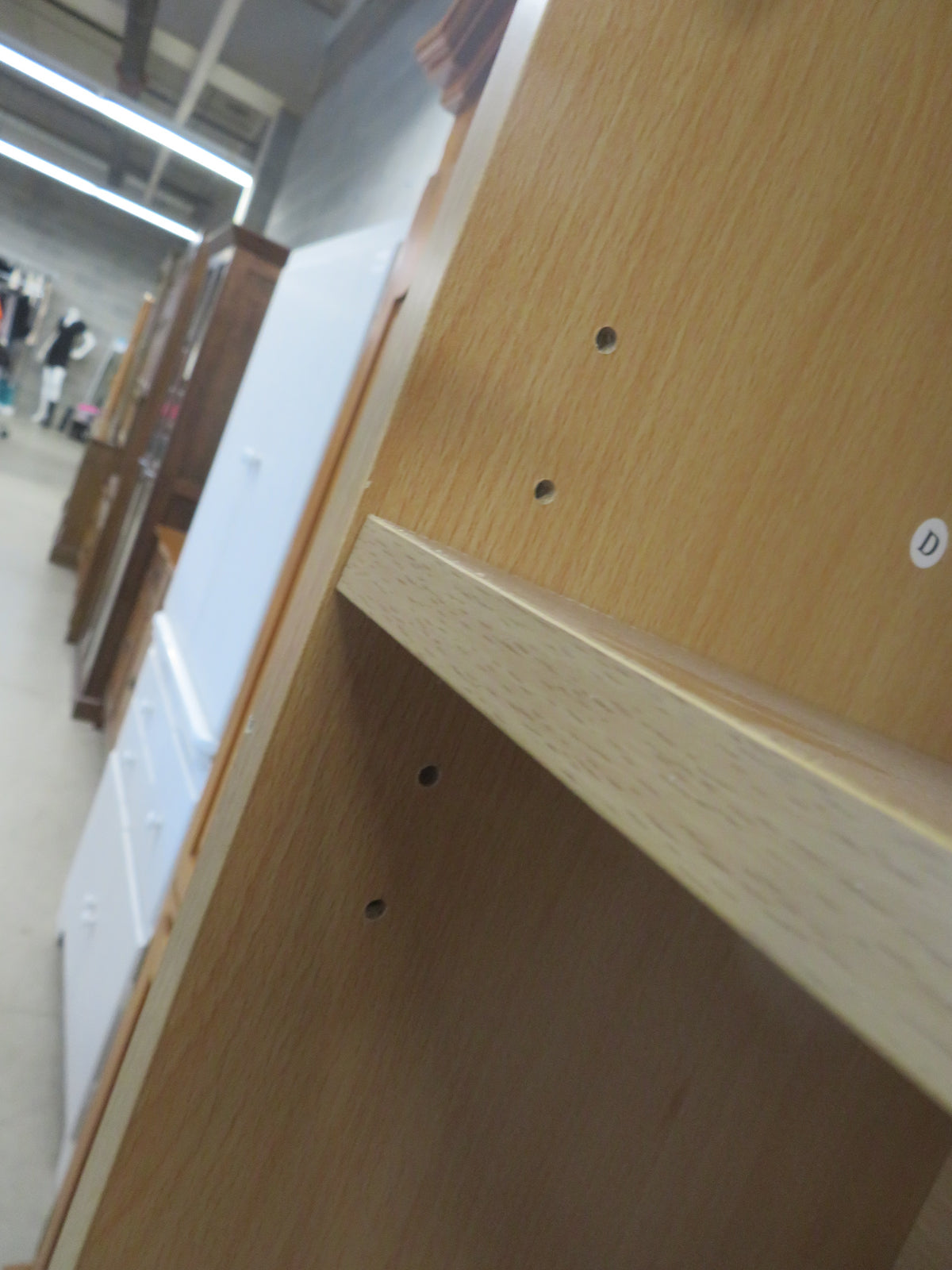27.5"W Book Shelves
