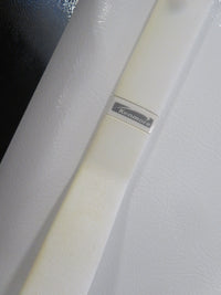 30"W Fridge/Freezer with Upper Freezer Drawer in White