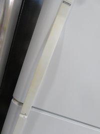 30"W Fridge/Freezer with Upper Freezer Drawer in White