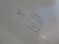 30"W Fridge/Freezer with Upper Freezer Drawer in White