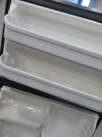 30"W Stainless Steal Fridge/Freezer with Upper Freezer Drawer