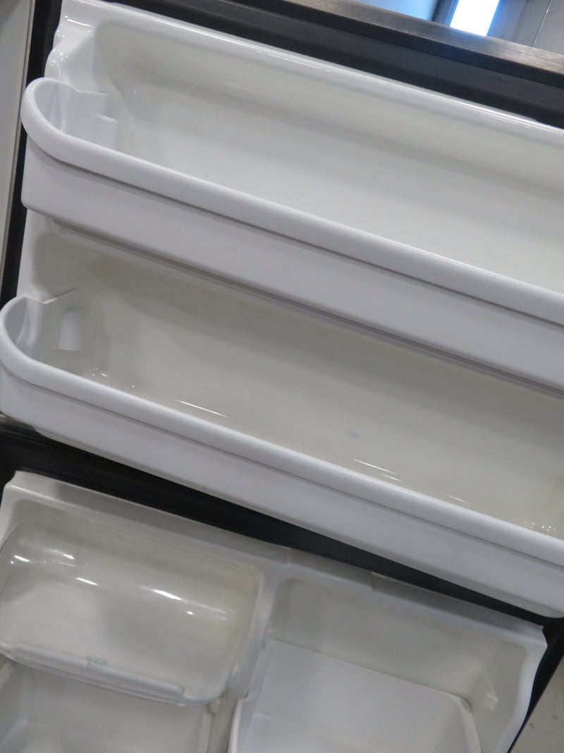 30"W Stainless Steal Fridge/Freezer with Upper Freezer Drawer