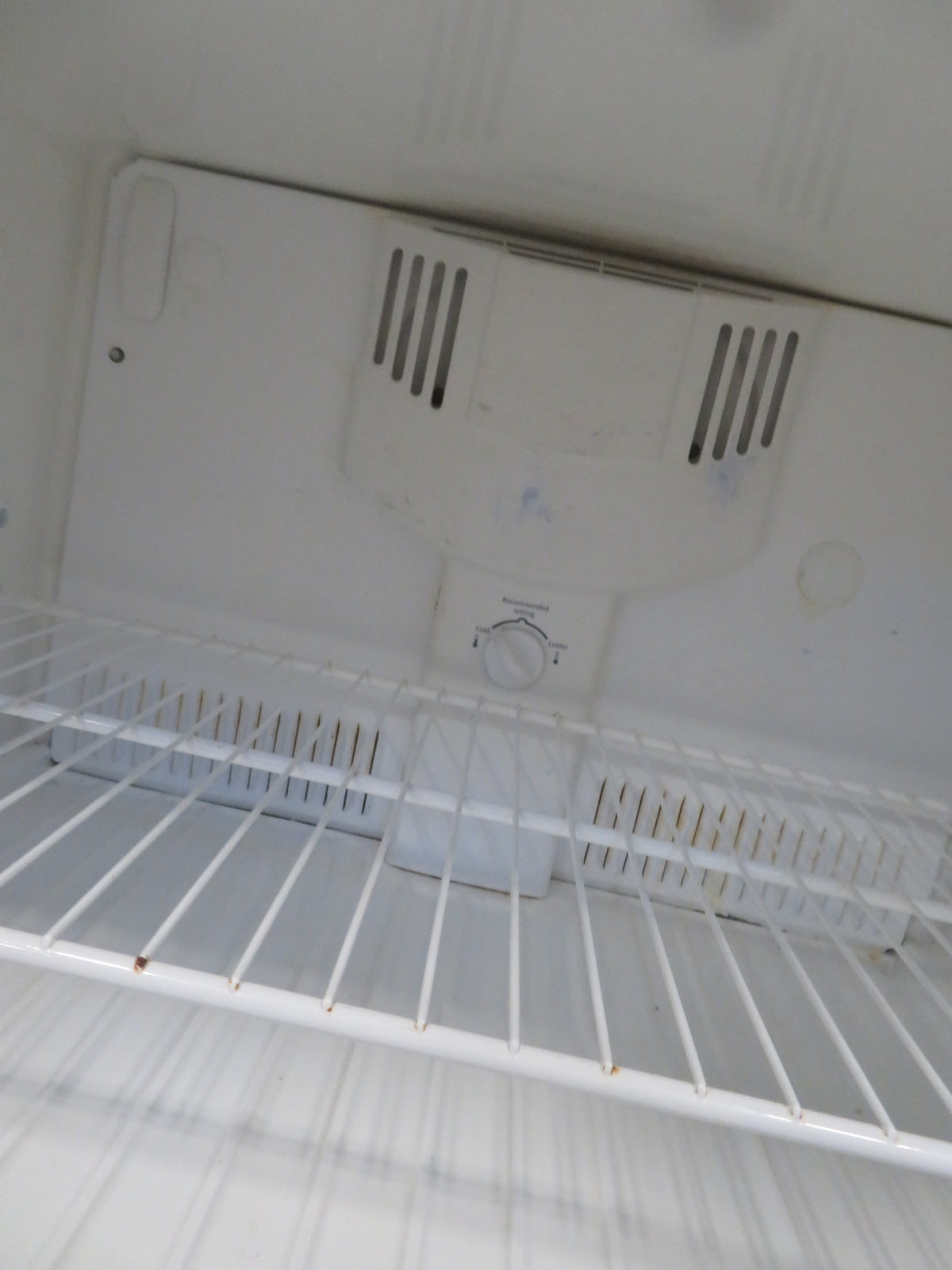 30"W Stainless Steal Fridge/Freezer with Upper Freezer Drawer