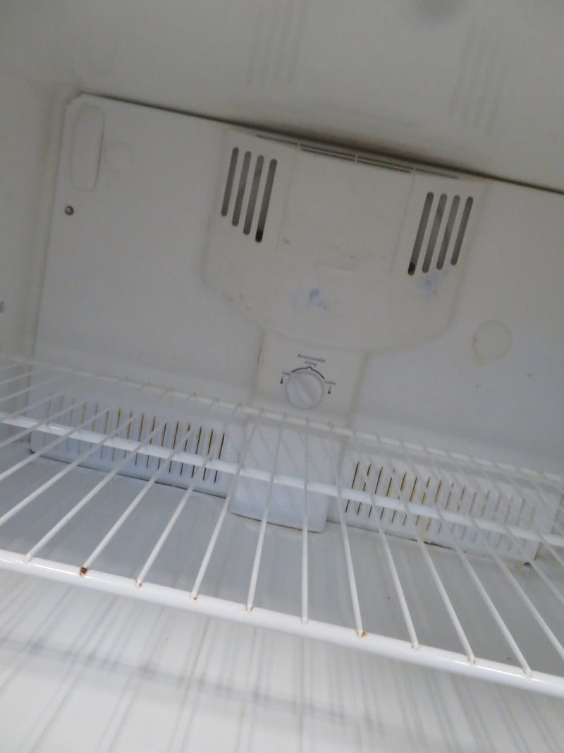 30"W Stainless Steal Fridge/Freezer with Upper Freezer Drawer