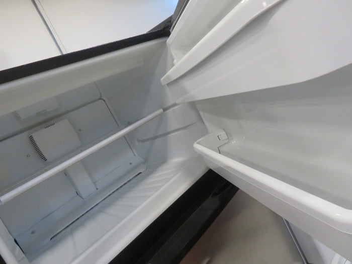 28"W Stainless Steel Fridge/Freezer with Upper Freezer