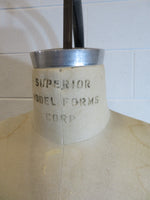 Model Form with Co-Cast Iron Base