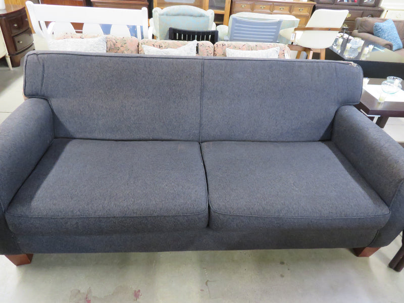 Grey Two-seat Sofa