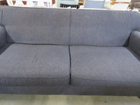 Grey Two-seat Sofa