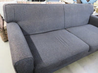 Grey Two-seat Sofa