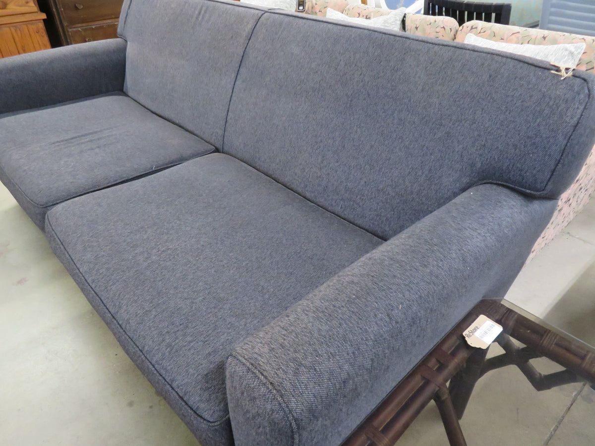 Grey Two-seat Sofa