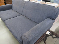 Grey Two-seat Sofa