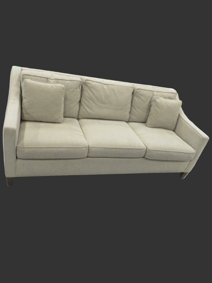 77"W 3-Seater Sofa