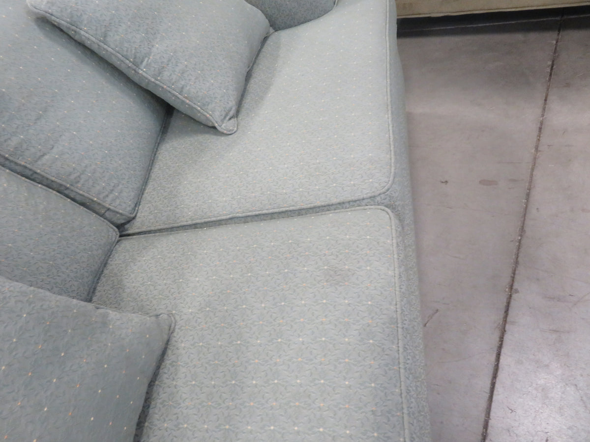 58"W 2-Seater Sofa