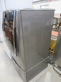29"W Electric Front Load Dryer in Gray
