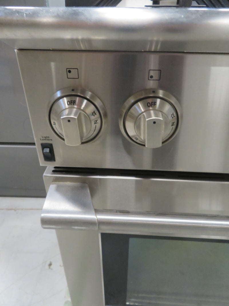 30"W Electrolux Icon Gas Range