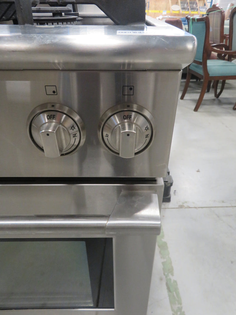 30"W Electrolux Icon Gas Range