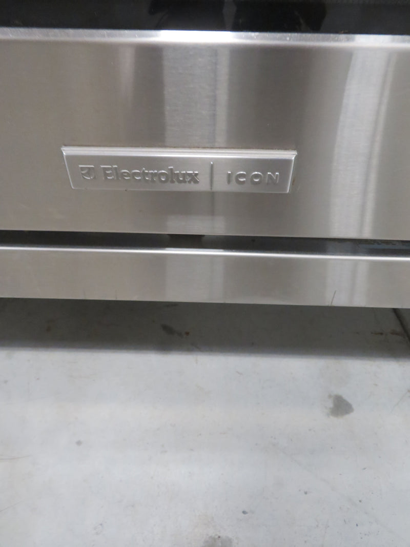 30"W Electrolux Icon Gas Range